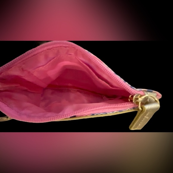 Lilly Pulitzer Keychain Wallet - Picture 3 of 4